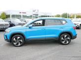 Thumbnail of 2024 Cornflower Blue Volkswagen Taos
