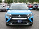 Thumbnail of 2024 Cornflower Blue Volkswagen Taos