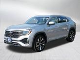 Thumbnail of 2024 Silver Mist Metallic Volkswagen Atlas Cross Sport
