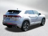 Thumbnail of 2024 Silver Mist Metallic Volkswagen Atlas Cross Sport