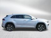 Thumbnail of 2024 Silver Mist Metallic Volkswagen Atlas Cross Sport