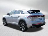 Thumbnail of 2024 Silver Mist Metallic Volkswagen Atlas Cross Sport