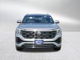Thumbnail of 2024 Silver Mist Metallic Volkswagen Atlas Cross Sport