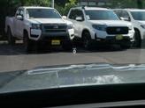 Thumbnail of 2024 Silver Mist Metallic Volkswagen Atlas Cross Sport