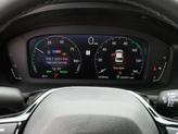 Thumbnail of 2025 Solar Silver Metallic Honda Civic Hybrid