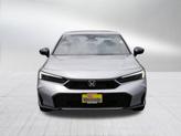 Thumbnail of 2025 Solar Silver Metallic Honda Civic Hybrid