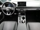 Thumbnail of 2025 Solar Silver Metallic Honda Civic Hybrid