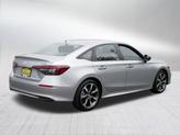 Thumbnail of 2025 Solar Silver Metallic Honda Civic Hybrid