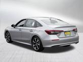 Thumbnail of 2025 Solar Silver Metallic Honda Civic Hybrid