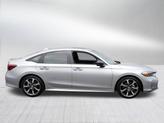 Thumbnail of 2025 Solar Silver Metallic Honda Civic Hybrid