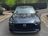 Thumbnail of 2025 Deep Crystal Blue Mica Mazda Mazda3
