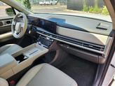 Thumbnail of 2024 White Hyundai SANTA FE