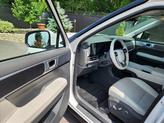 Thumbnail of 2024 White Hyundai SANTA FE