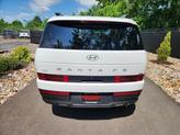 Thumbnail of 2024 White Hyundai SANTA FE