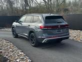 Thumbnail of 2025 Pure Gray Volkswagen Atlas