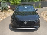 Thumbnail of 2025 Jet Black Mica Mazda Mazda3