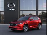 Photo of 2025 Soul Red Crystal Metallic Mazda CX-5