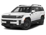 Photo of 2025 White Hyundai SANTA FE HEV