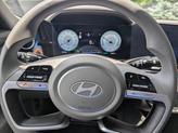 Thumbnail of 2024 Black Abyss Hyundai ELANTRA HEV