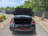 Thumbnail of 2024 Black Abyss Hyundai ELANTRA HEV