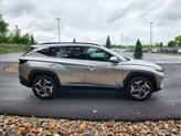 Thumbnail of 2022 Silver Metallic Hyundai TUCSON