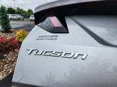 Thumbnail of 2022 Silver Metallic Hyundai TUCSON