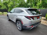 Thumbnail of 2022 Silver Metallic Hyundai TUCSON