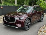 Photo of 2025 Red Mazda CX-90 PHEV