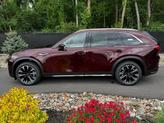 Thumbnail of 2025 Red Mazda CX-90 PHEV
