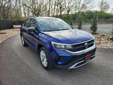 Thumbnail of 2023 Blue Dusk Volkswagen Taos