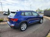 Thumbnail of 2023 Blue Dusk Volkswagen Taos