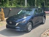 Photo of 2025 Deep Crystal Blue Mica Mazda CX-5