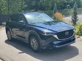 Thumbnail of 2025 Deep Crystal Blue Mica Mazda CX-5