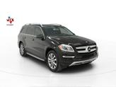 Photo of 2016 Black Mercedes-Benz GL-Class