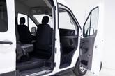 Thumbnail of 2023 White Ford Transit-350