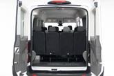 Thumbnail of 2023 White Ford Transit-350