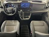 Thumbnail of 2023 White Ford Transit-350