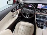 Thumbnail of 2018 Red Mercedes-Benz E-Class
