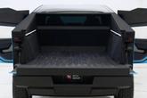 Thumbnail of 2024 Blue Tesla Cybertruck
