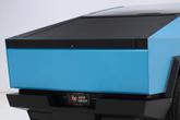 Thumbnail of 2024 Blue Tesla Cybertruck