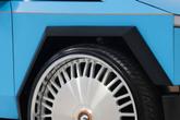 Thumbnail of 2024 Blue Tesla Cybertruck