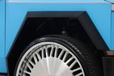 Thumbnail of 2024 Blue Tesla Cybertruck