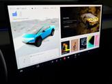 Thumbnail of 2024 Blue Tesla Cybertruck