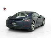 Thumbnail of 2018 Black Porsche 718 Cayman