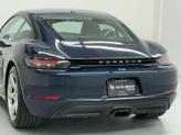 Thumbnail of 2018 Black Porsche 718 Cayman