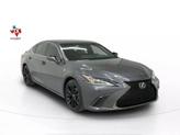 Photo of 2022 Gray Lexus ES 350