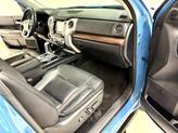 Thumbnail of 2021 Blue Toyota Tundra