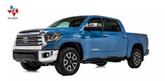Thumbnail of 2021 Blue Toyota Tundra