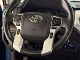 Thumbnail of 2021 Blue Toyota Tundra