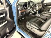 Thumbnail of 2021 Blue Toyota Tundra